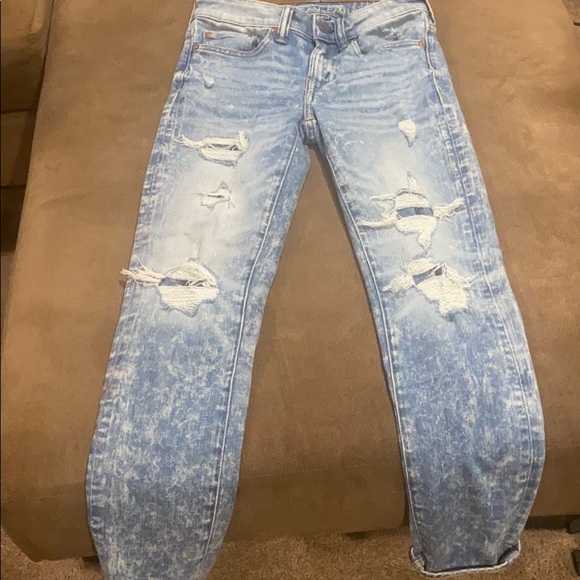 Level Airflex Skinny Jeans | Poshmark